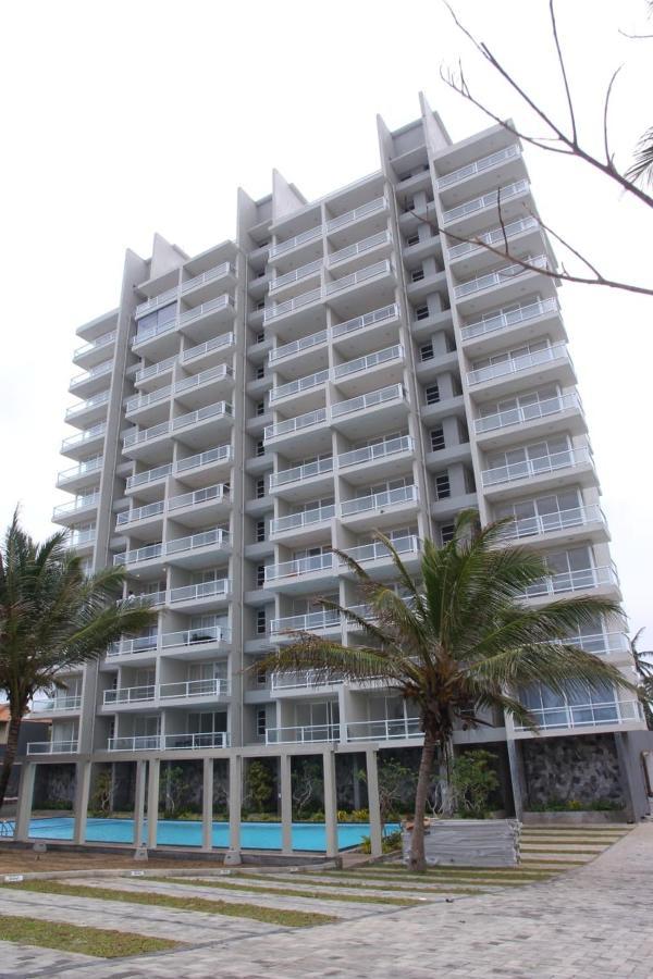 Апартаменти Aqua Vista Усветакейява Екстер'єр фото