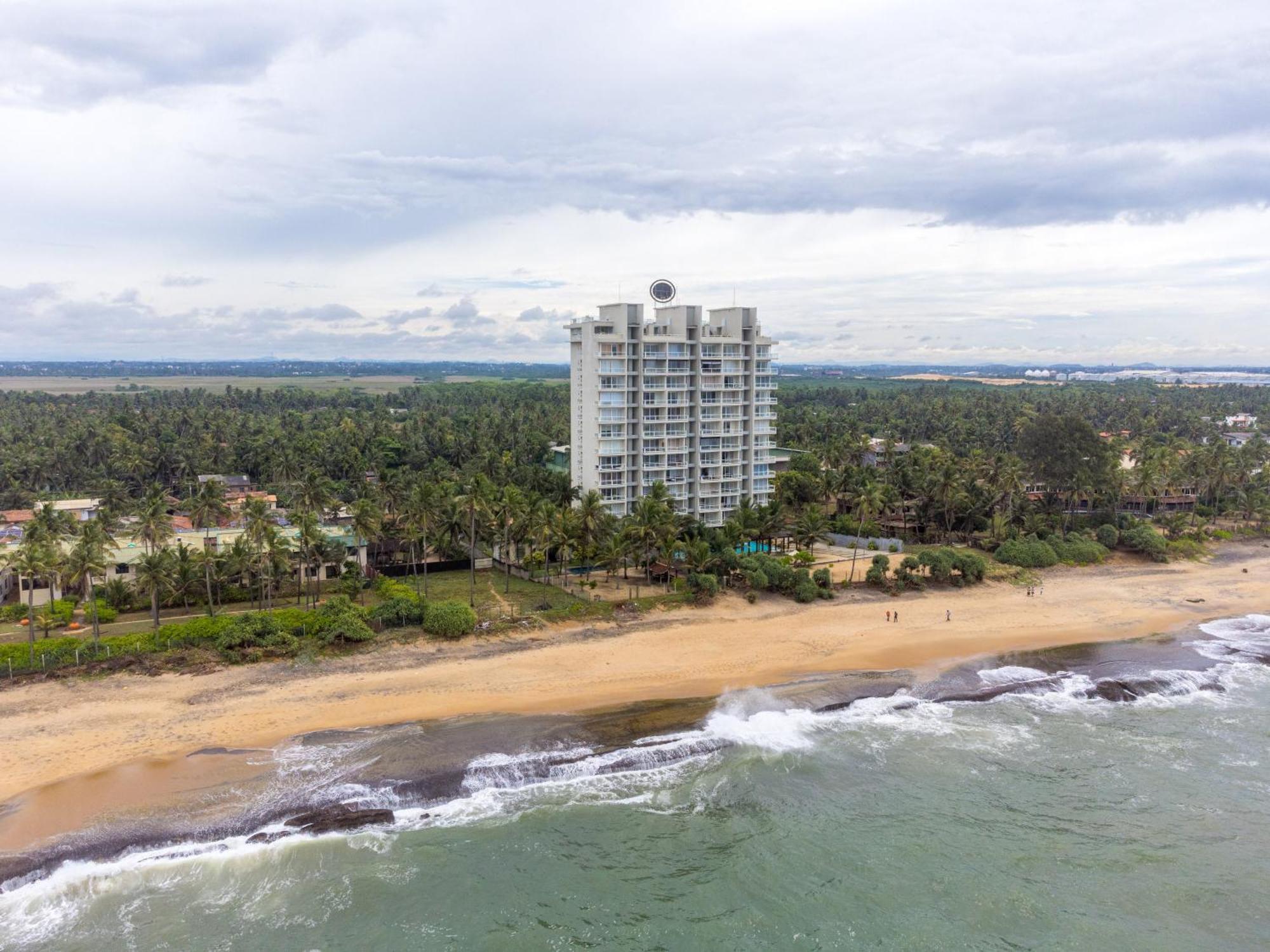 Апартаменти Aqua Vista Усветакейява Екстер'єр фото